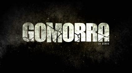 gomorrah series wiki.